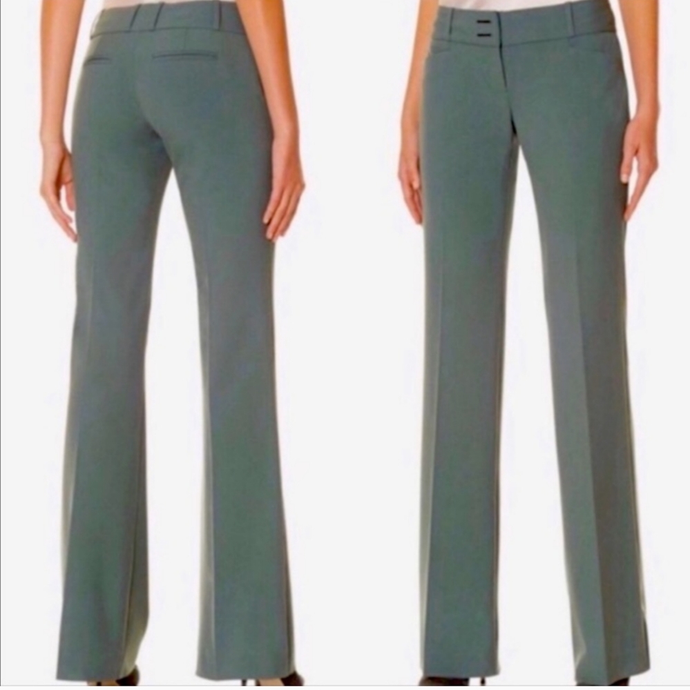 The Limited Scandal Collection Liv Pants Size 0